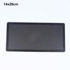 PC Chassis Cooling Dust Filter Magnetic PVC Net Guard Anti-static Dustproof Fan Cover for High Performance Gaming PC