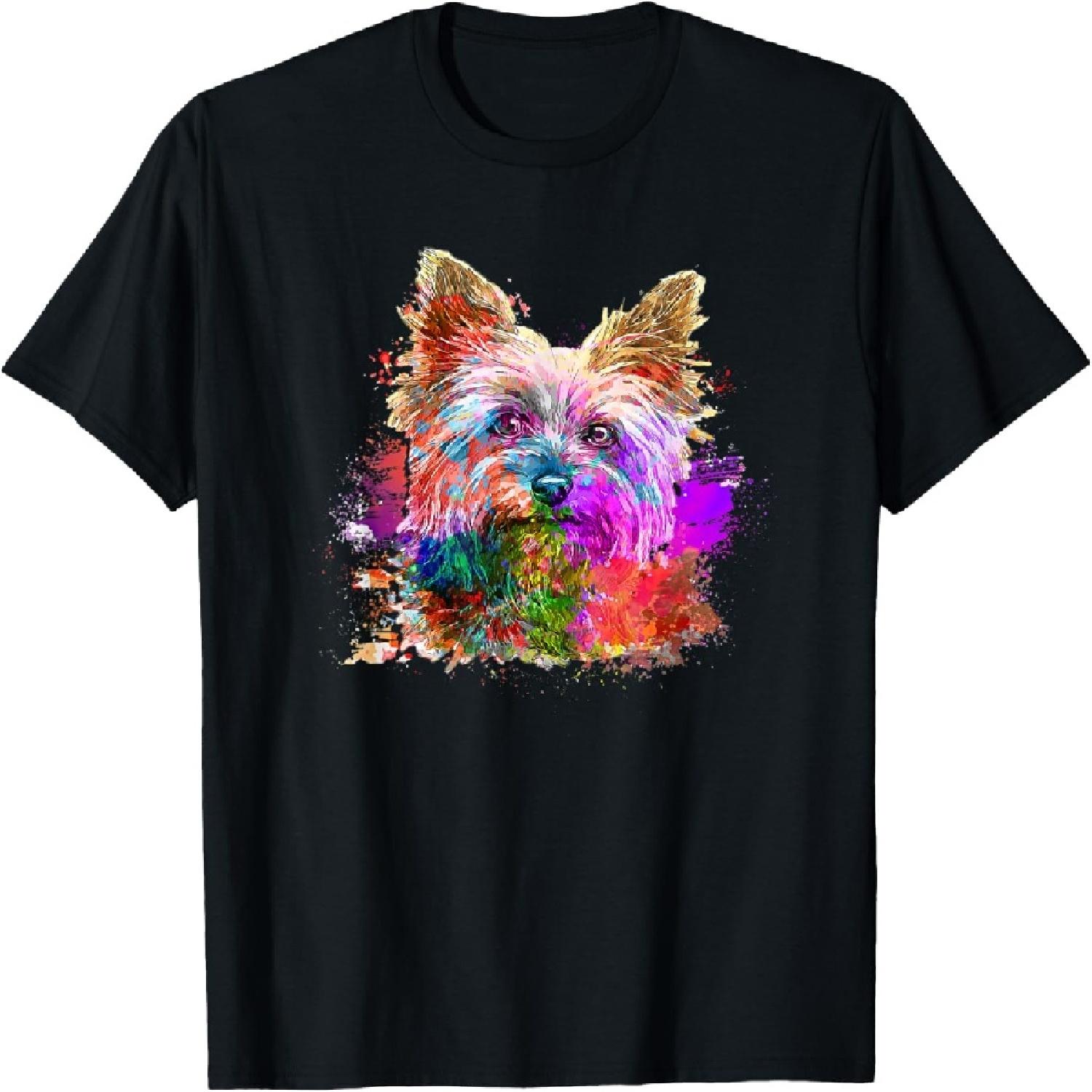 

dog - dog T-Shirt XXXXXL різнокольоровий