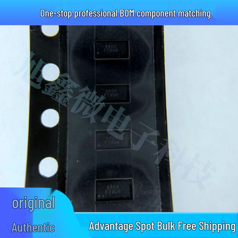 

Advantage Spot BV6809WBC WLCSP-18 OLED Power Management IC