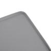 Light Gray Coffee Bar Mat Waterproof Non-Slip Bar Mat Coffee Maker Mat  Under Espresso Machine