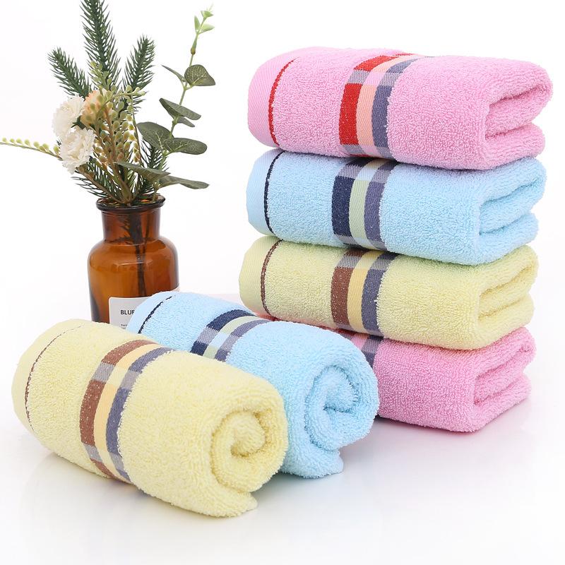 Pure Cotton Face Towel Thickened Towel Beauty Towel Shopping Mall Supermarket Home Daily Advertising Gifts
