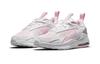 Nike Scarpe da Corsa Basse Air Max Bolt Comode Rosa Bianco Bambino CW1627-600