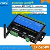 TCP/IP Modbus Network IO Relay Controller with 485 Support