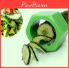 Affilacoltelli, Affettatore, Pelapatate Versatile Per Preparare Frutta e Verdura Senza Sforzo
