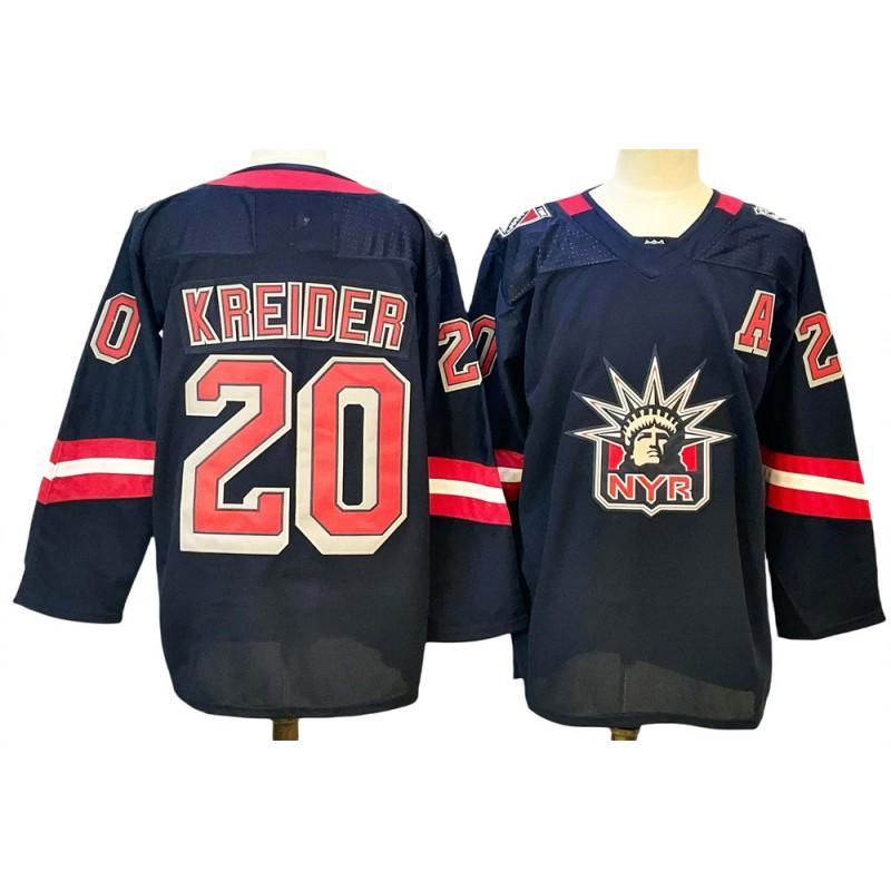 Mens Retro Embroidered Ice Hockey Jersey Training Shirt Customizable Player Name Cotton Blend Winter