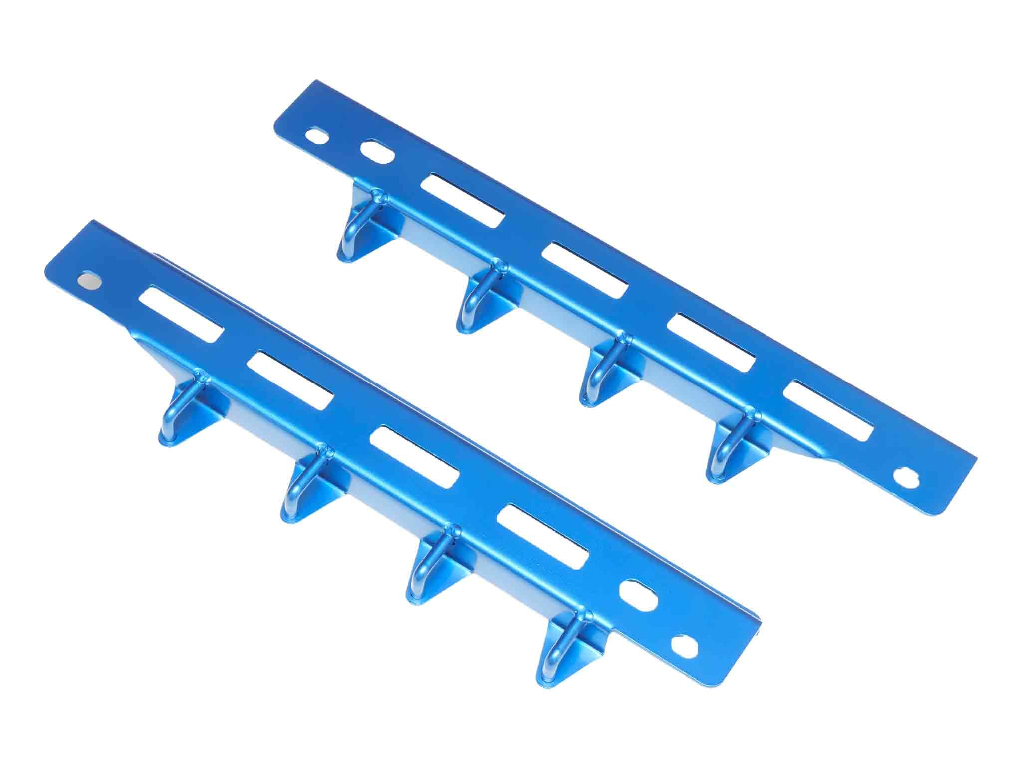 

CUSCO Power Brace Seat Rail Plus for Honda Civic Type R FL5 3F7 492 SP синий