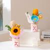 DIY Twist Stick Flower Bouquet Kit