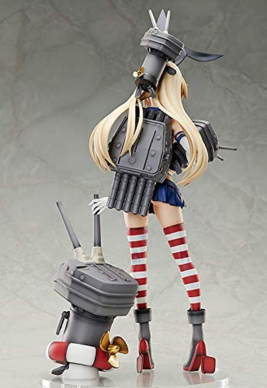 Kantai Collection Shimakaze scale PVC painted finished figure -KanColle- 1/4
