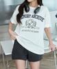 Beobeulpiseu [Unisex] Memory Archive Pigment T-Shirt_White