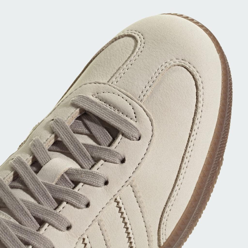 adidas SAMBA OG IH4388 Unisex Originals Sneakers Alumina / Light Brown / Gum
