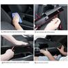 Decoration Modification Armrest Box Cover Interior Panel Protective Cover For Honda Civic 10Th Gen