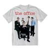 Sommerliches T-Shirt mit Muster der neuen Office-TV-Serie, Unisex, Damen, Übergröße, lässiges Kurzarm-T-Shirt mit Rundhalsausschnitt aus Baumwolle, Unisex