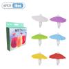 6-120PCS Wine Glass Markers Drink Fruit Cake Sticks Mini Umbrella Cocktail Parasols Wedding Decora Birthday Party Supplies