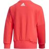 Adidas Sweatshirt Red Teenagers FM9718