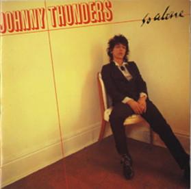 

CD JOHNNY THUNDERS - So Alone WPCP4927PROMO Sire, Warner Br 1992 Japan Rock Used