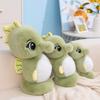 304055cm Cartoon Seepferdchen Stofftier Kissen Paar Grün Rosa Seepferdchen Stofftier Heimdekoration Geschenk Für Kinder