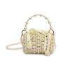Handmade Water Pearl Bucket Bag Trendy Girls Photo Taking Handheld Coin Purse