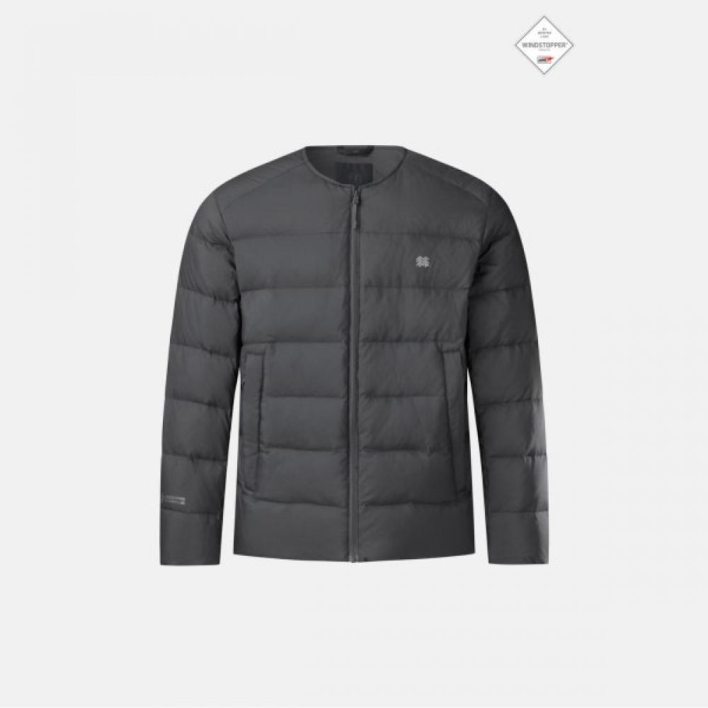Kolon Sport Men S U Neck Lightweight Down Jacket
