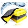 3/10/20pc Truck Car Wash Towel Thickened Absorbent Microfiber Towel Car Cleaning Dry Cloth Car Care Cloth Car Wash Rag