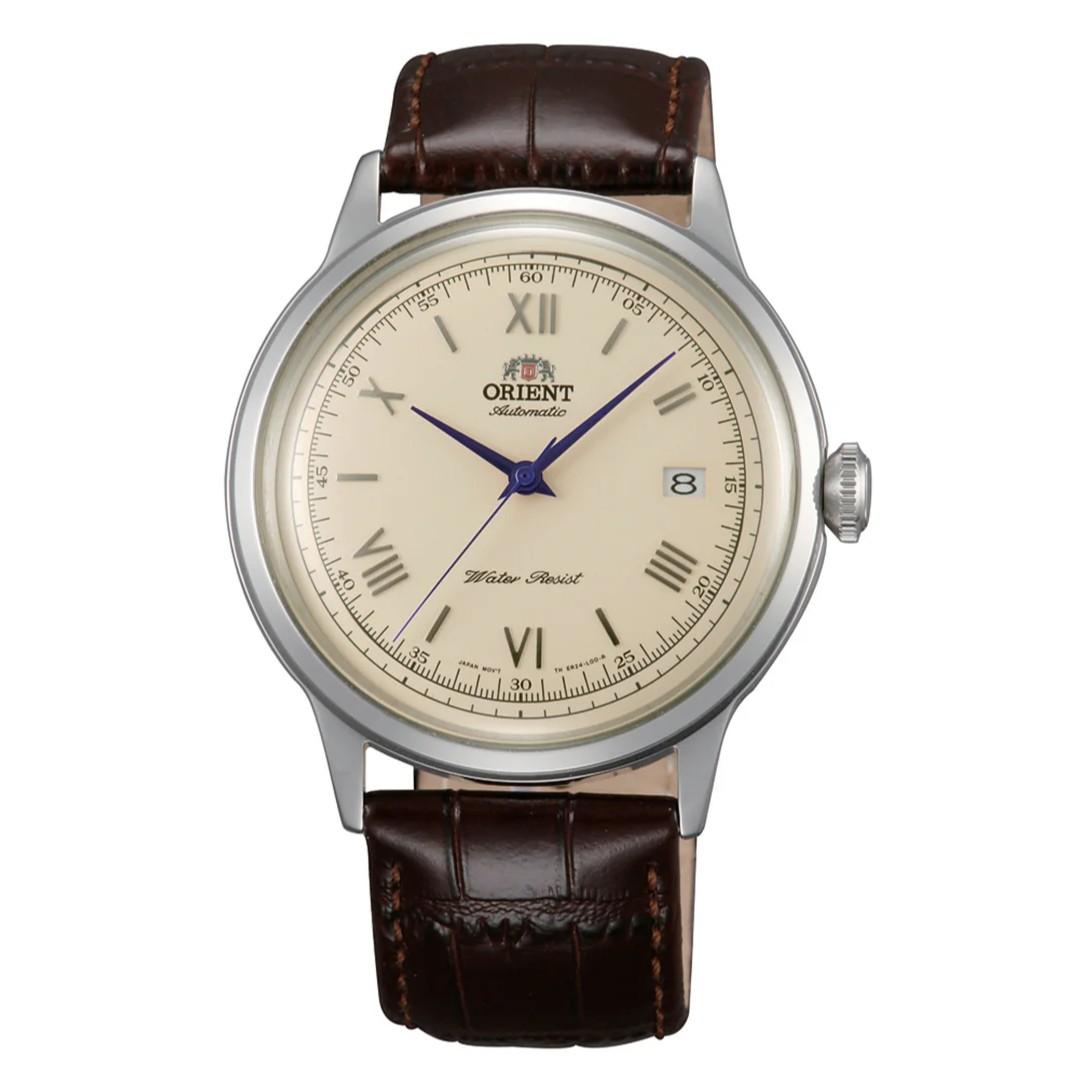 

Мужские часы ORIENT Contemporary Classic Bambino V2 TAC00009N0 слоновая кость