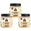 Nairuti Vyutpadan Dry Ginger Powder 200g X 3 | Winter Special Saunth Powder | Kadha & Chai Masala Essential | Ayurvedic Adrak Powder for Immunity