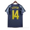09-10 Inter Retro Jersey Ronaldo Inter Milan 2001/02 Jersey Football Jersey