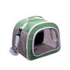 Breathable Small Pet Backpack Lightweight Pet Carrier Bag Parrot Pet Handbag  Outdoor