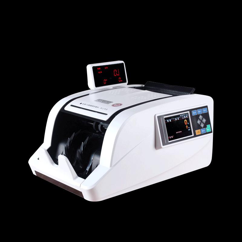 FLYER JBY D-6000(A) Compact Money Counter & Detector CN plug (adapter included)