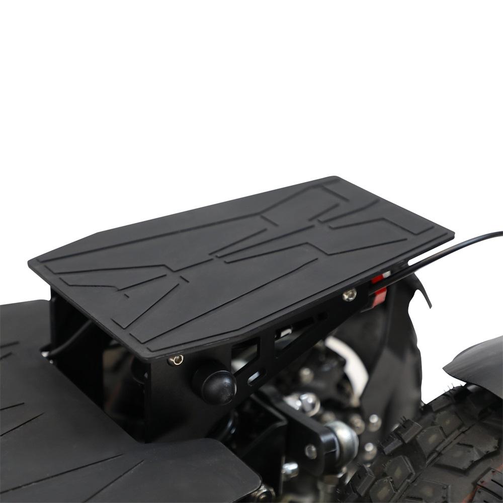 Elektroroller Faltbar OOTD T30 13" 1600Wx2 Dualmotor Offroad Elektroroller 31.2AH Max. Reichweite 100Km Last 200Kg