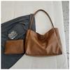 Tote Bag Fashion New Mother-Daughter Bag Large Capacity High Texture Women Shoulder Crossbody Bag