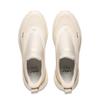 Li Ning SOFT GO 2 WNTR Cushioning Slip Resistant Abrasion Resistant Support Rebound Low top Casual Shoes Women's Gray AGLV068-12