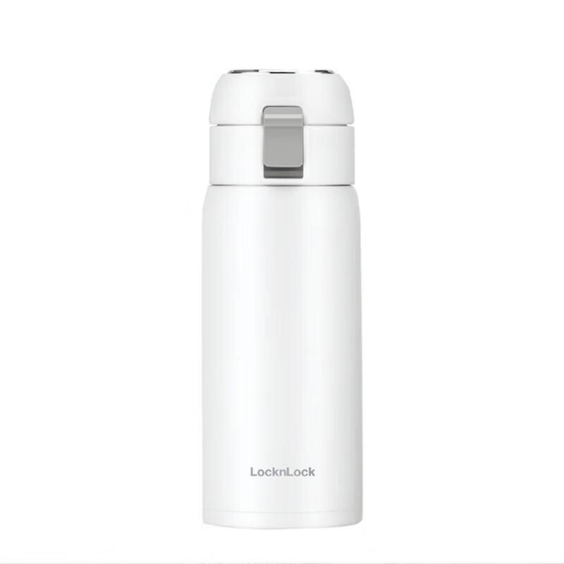 LocknLock Compact 304 Stainless Steel Insulated Mug