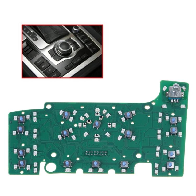 Multimedia Interface Control Panel Circuit Board 4F1919611 4F1919600Q 4L0919610 4L0919609 Replacement Accessories