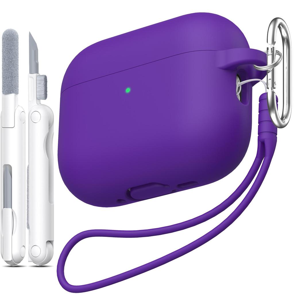 Θήκη Προστασίας Σιλικόνης για Apple AirPods Pro 3