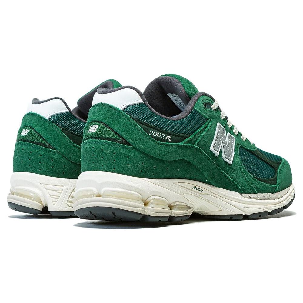 New Balance 2002R Suede Pack - Bosgroen Unisex Sneakers M2002RHB