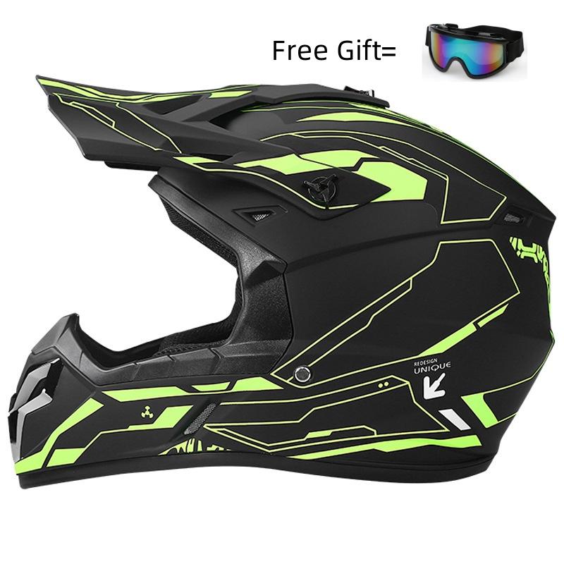 Motorcycle Helmet Children Off-road Helmet Bike Downhill AM DH Cross Helmet Capacete Motocross Casco