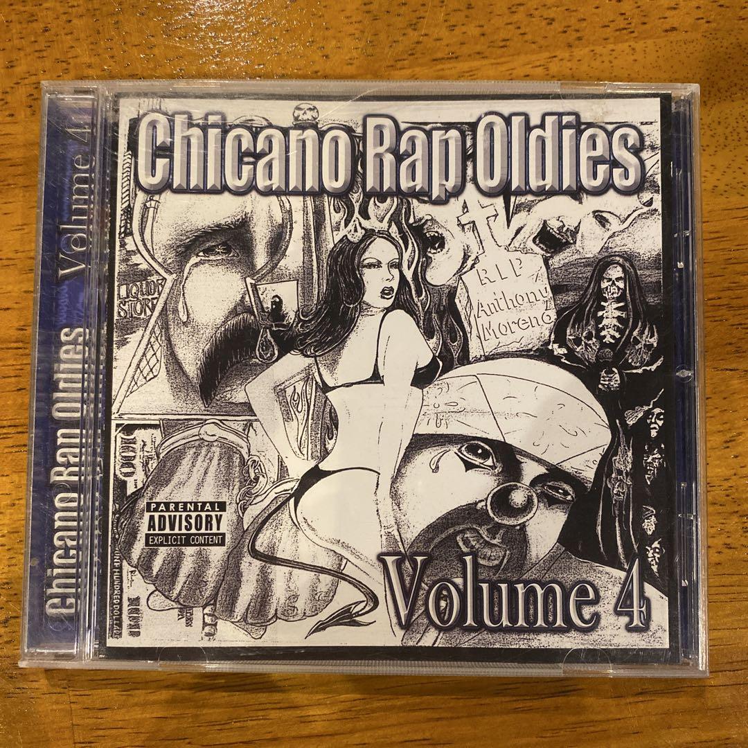 

[USED] Chicano Rap Oldies Volume 4