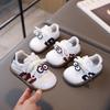 Spring New Soft Sole Non-Slip Toddler Shoes - Cute Cartoon Bread Design for Boys