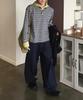 INTEMPOMOOD Cotton Lazy Boy Balloon Fit Pants: 5 Colors