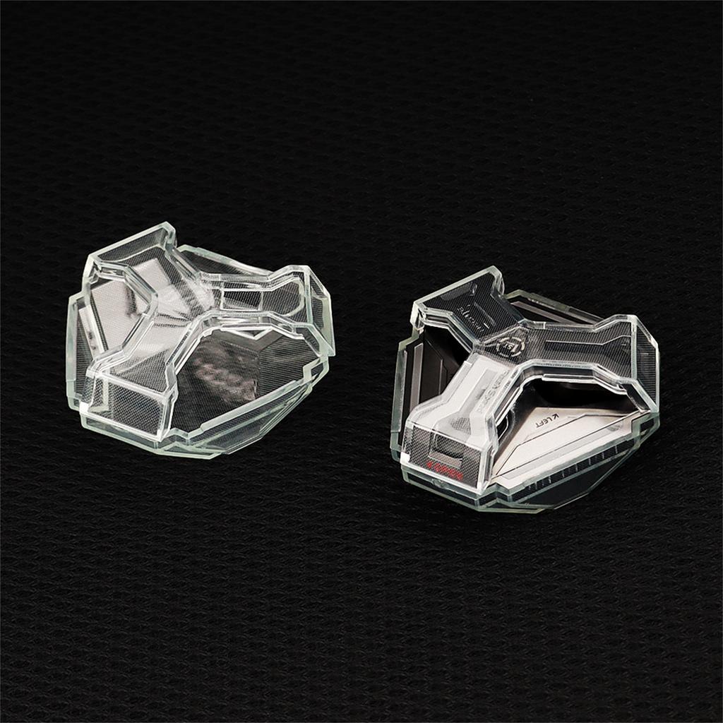 Vhodné pro Hecate GX05 Nárazuvzdorné bezdrátové pouzdro na sluchátka Nárazuvzdorné pouzdro Omyvatelný TPU kryt Pouzdro odolné proti poškrábání