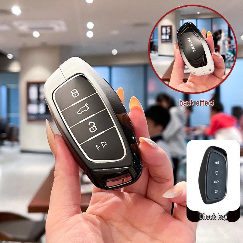 Haval Menglong 2023 Key Case for Big Dog New Energy and Xiaolong MAX