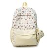 Schoolbag1011 new printed middle school schoolbag Korean version fashionable large capacity junior high school students college style backpack 