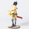 SKREKK Bishoujo Statue Djevler Offer 1974 Leatherface Anime PVC Actionfigur Leke