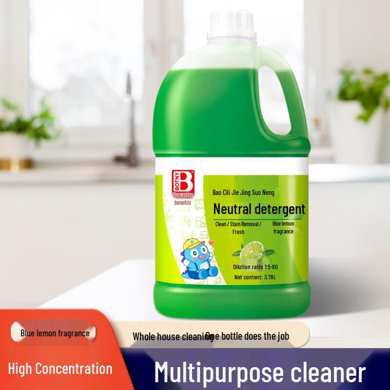 BOTNY Professional Cleaning Agents 3.78L/KG