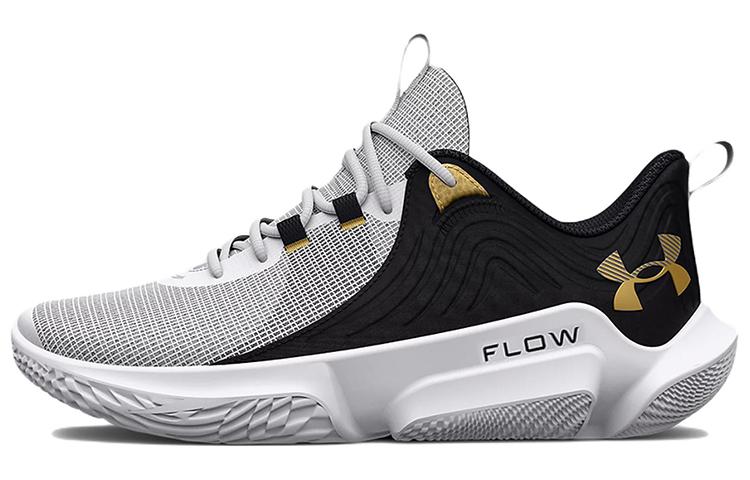 Under Armour Flow FUTR X 2 White Black 3024978-100 42.5