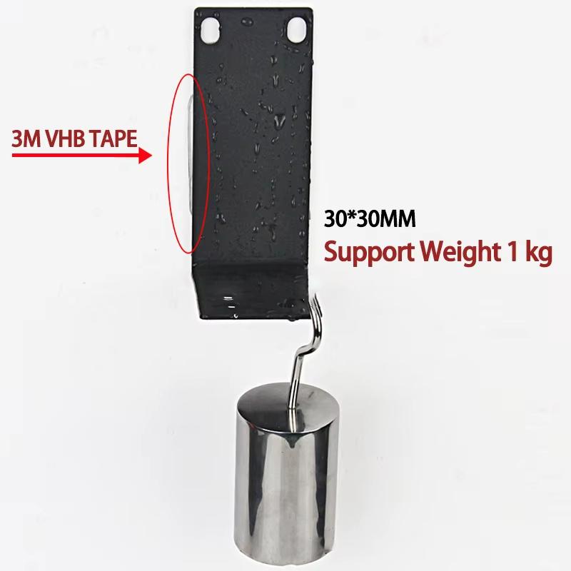 10pcs Super Strong Nano Double Sided Tape Double Sided Tape Strong Waterproof No Trace Self Adhesive Acrylic Pad Patch Sticky