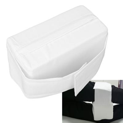 Side Sleeping Leg Pillow Soft Sponge Detachable Reduce Pressure Joint Fixation Knee Pillow with Strap