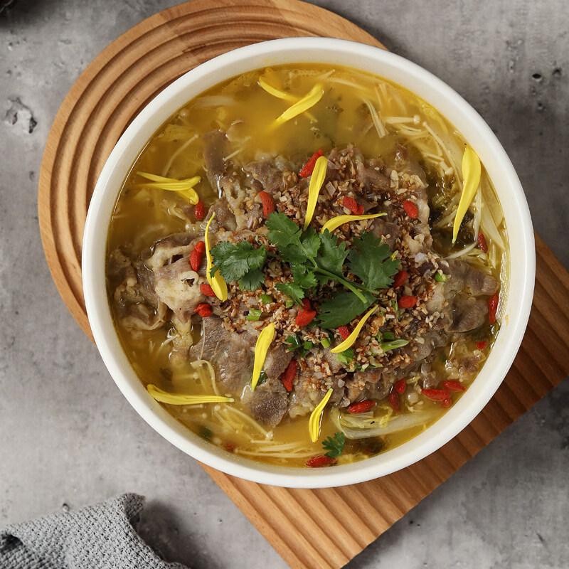 Nordic Style Ceramic Serving Bowl