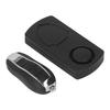 115dB Motorcycle Security Alarm Anti Theft Vibration Motion Sensor 3 Bell Sound Waterproof for Bike
