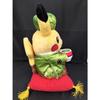 Pokemon Hannari Tea Party Pretend Plush Pikachu Stuffed Toy